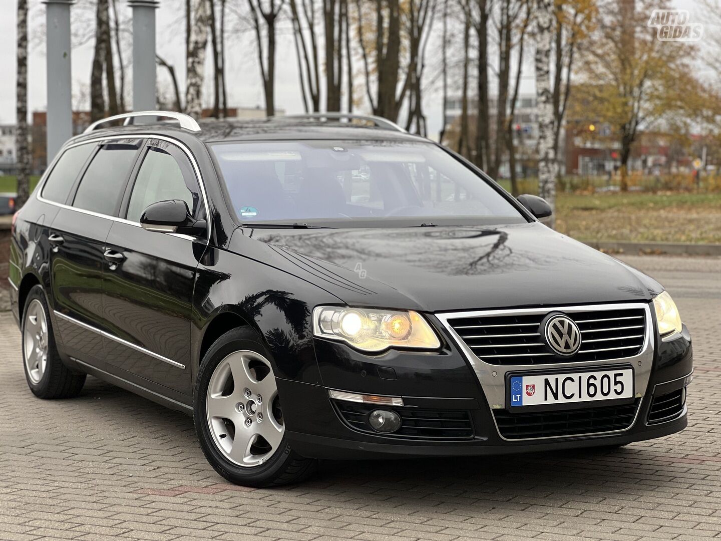 Volkswagen Passat B6 2007 m