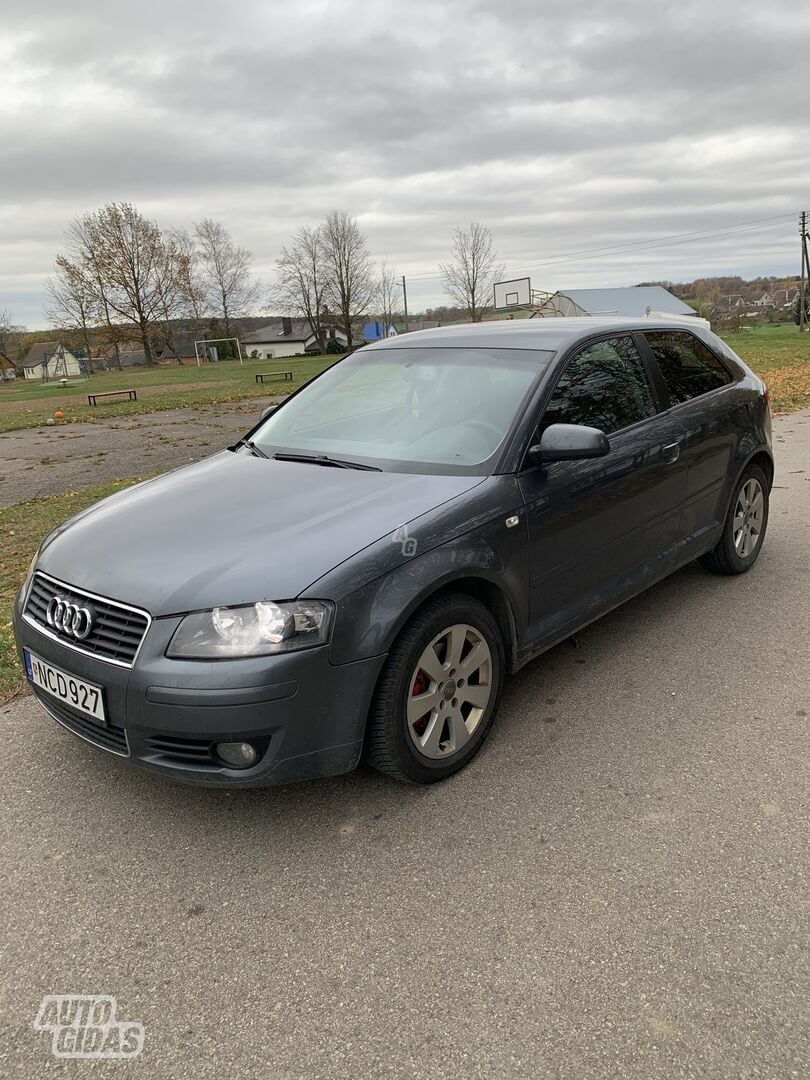 Audi A3 8P Tdi 2003 m