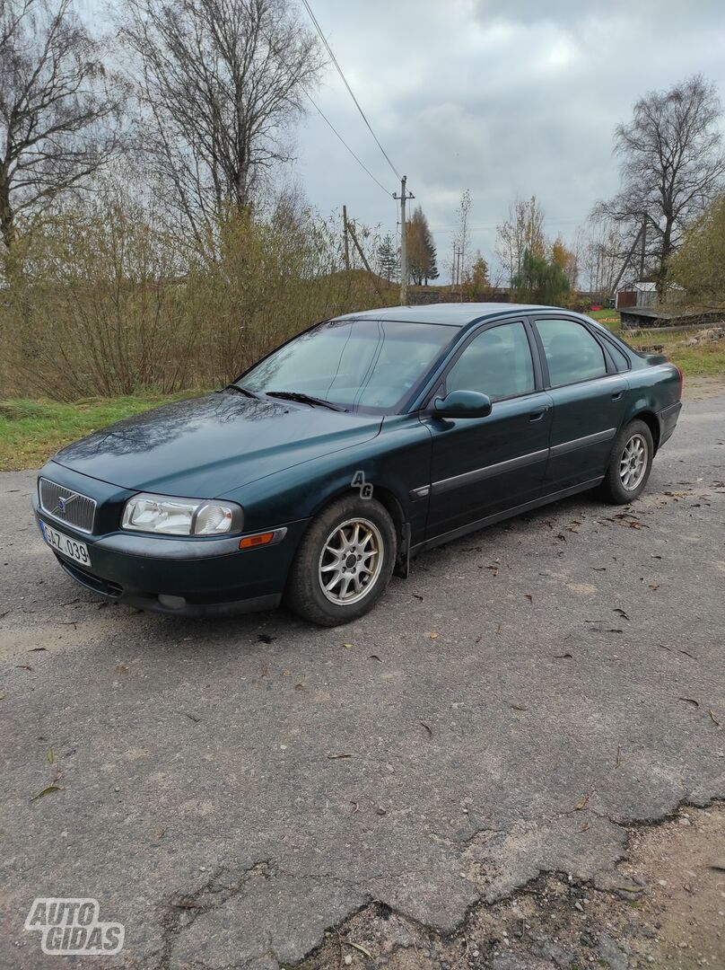 Volvo S80 2001 m Sedanas