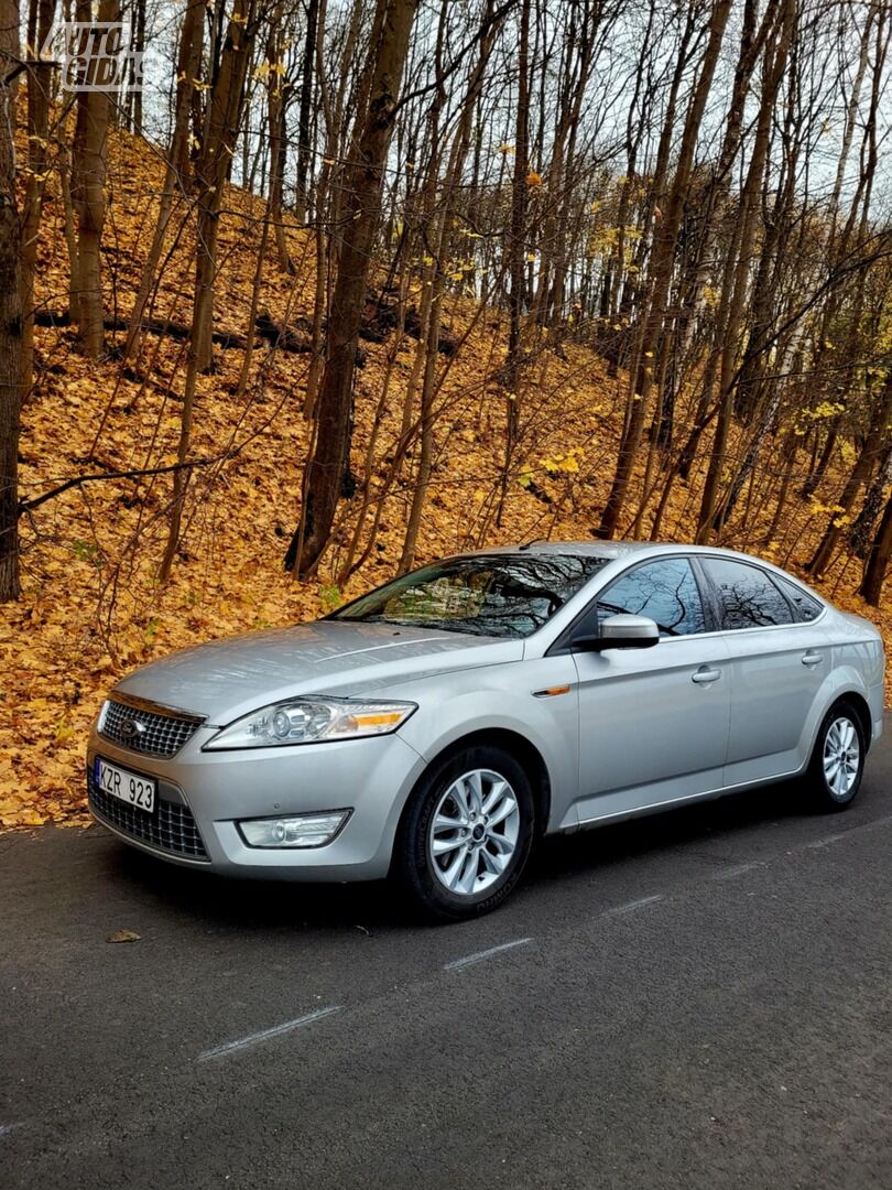 Ford Mondeo III 2007 m