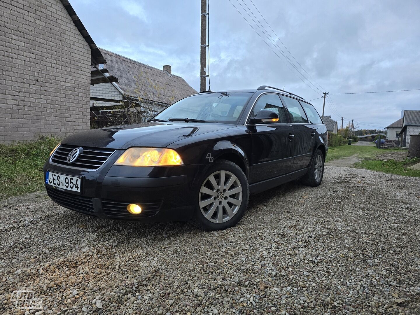 Volkswagen Passat B5.5 2004 y