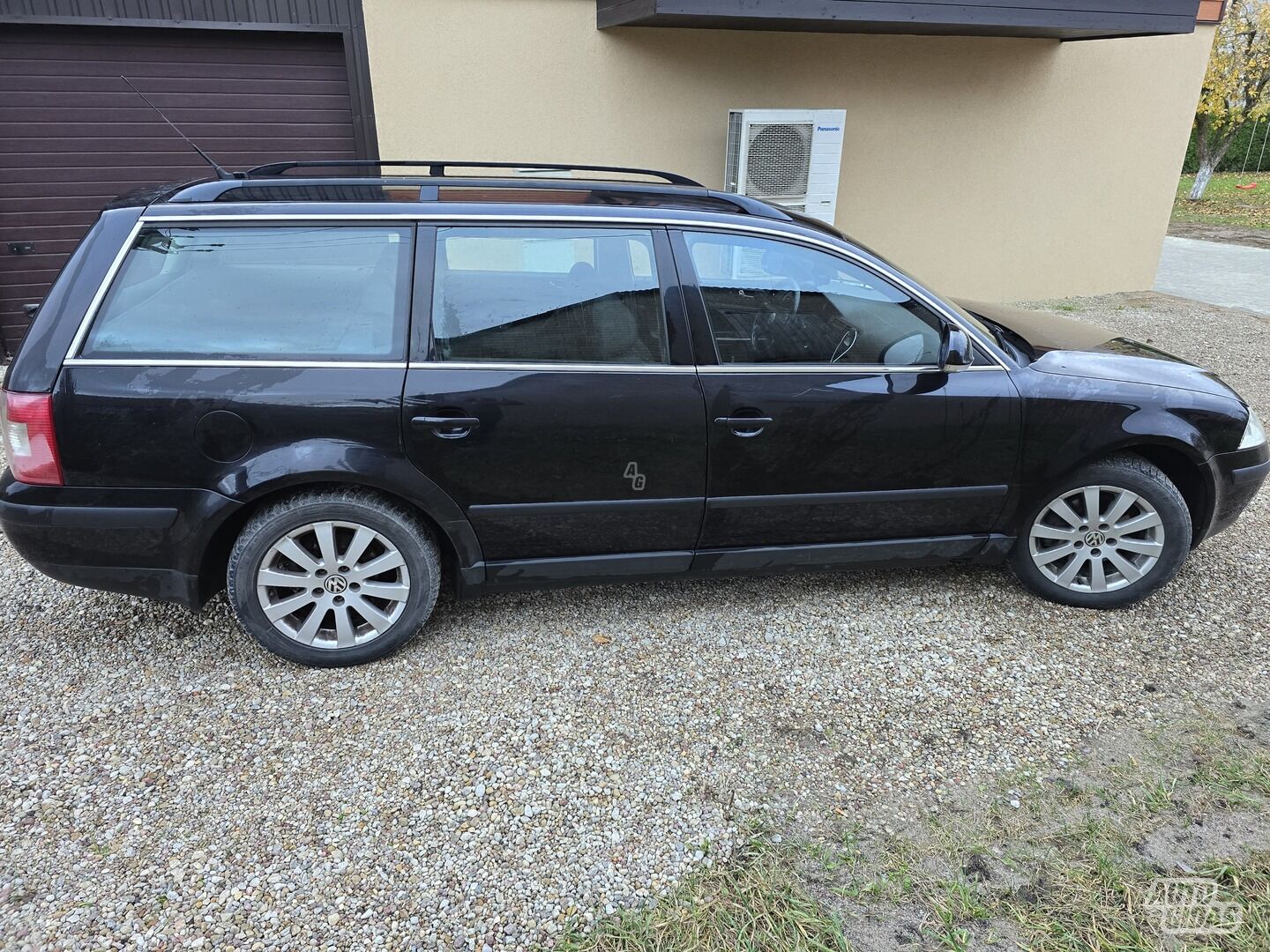 Volkswagen Passat 2004 m Universalas