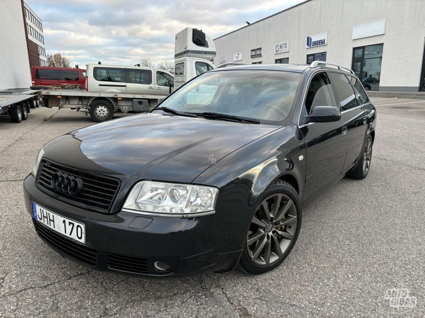 Audi A6 C5 2003 m