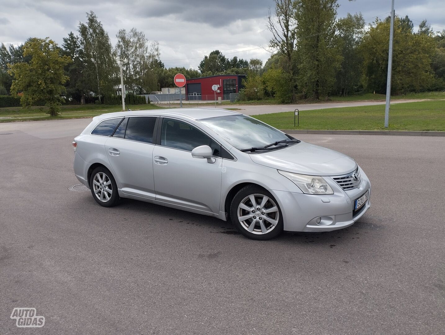 Toyota Avensis III 2010 m