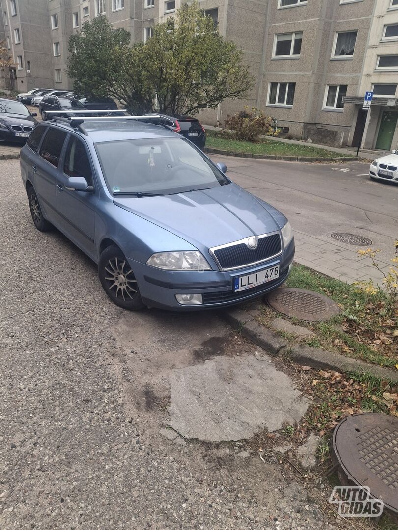 Skoda Octavia 2008 y Wagon