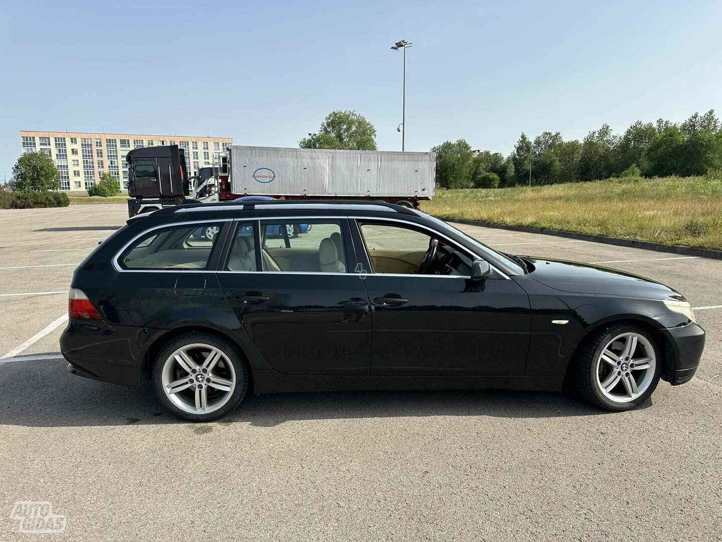 Bmw 530 E61 2004 y