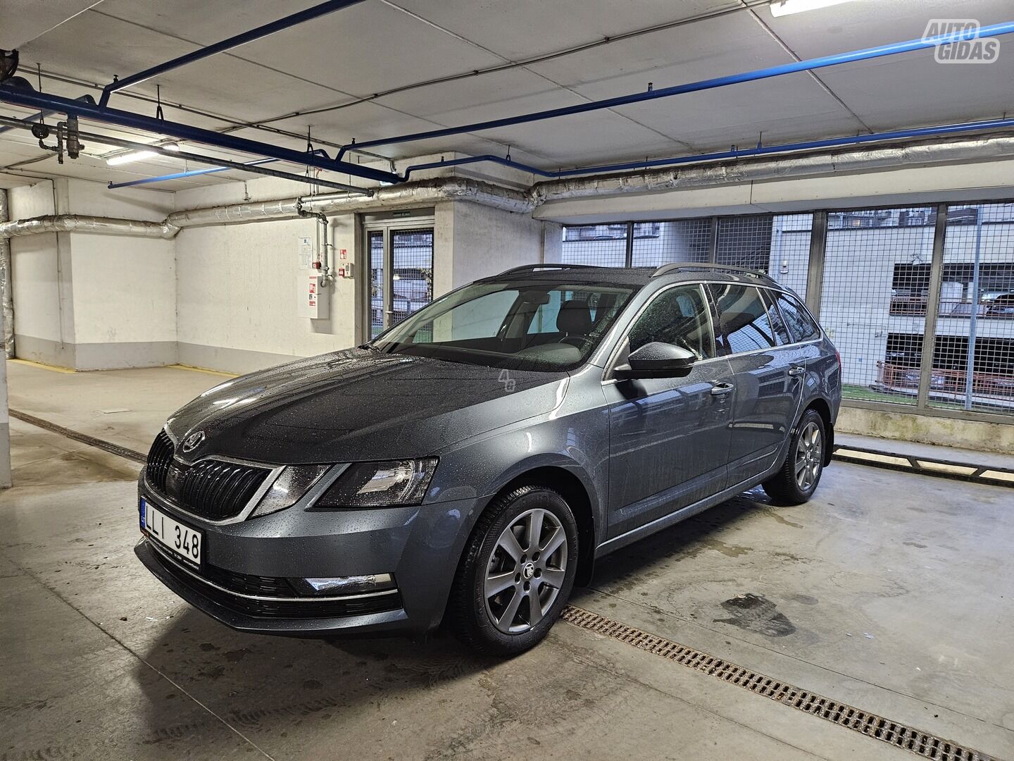 Skoda Octavia 2020 г Универсал