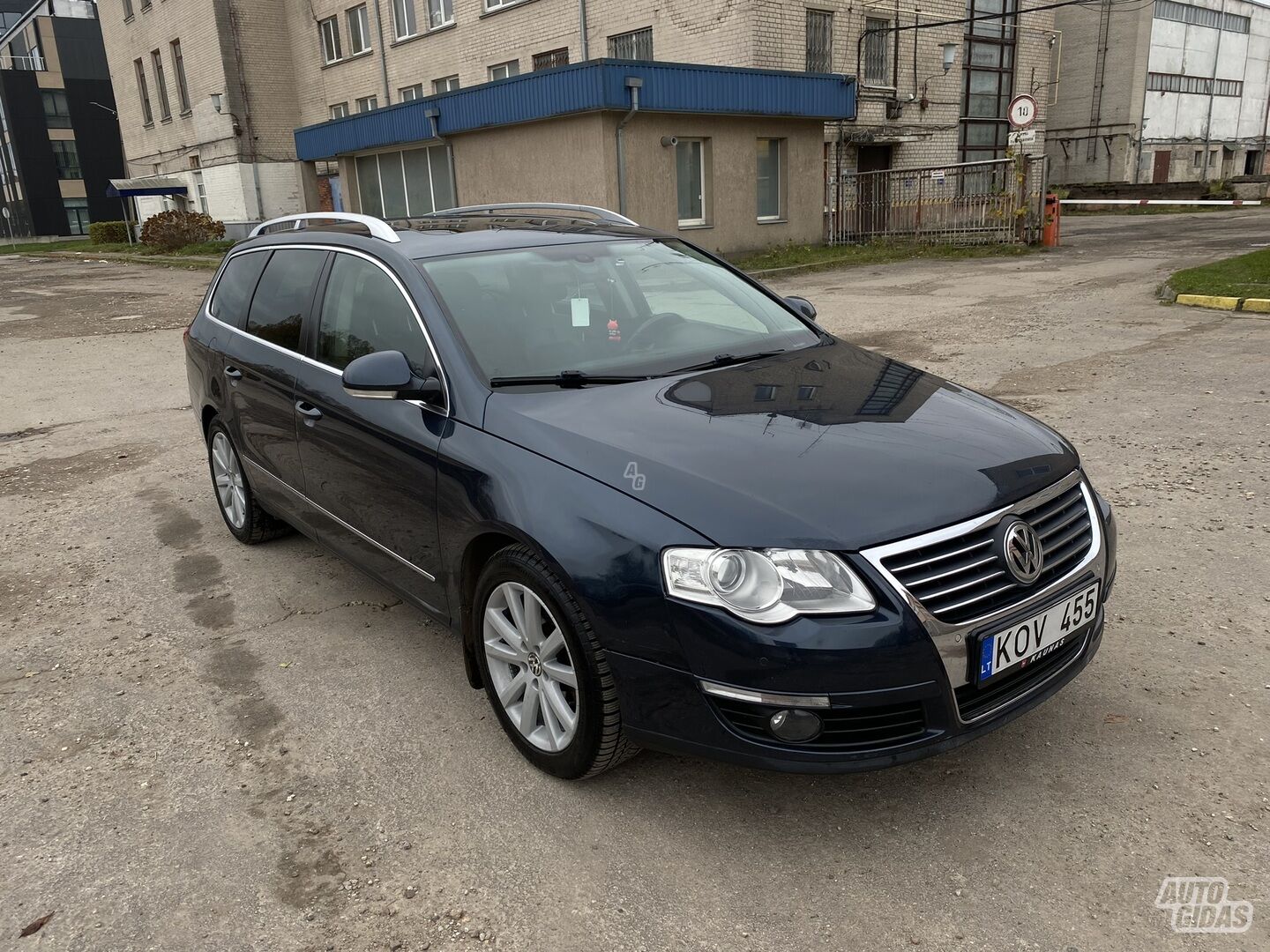 Volkswagen Passat 2007 г Универсал