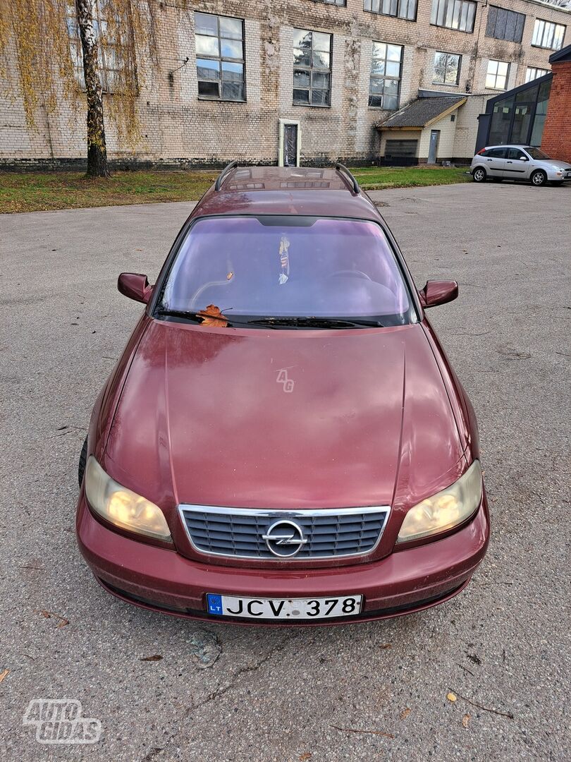 Opel Omega 2002 г Универсал