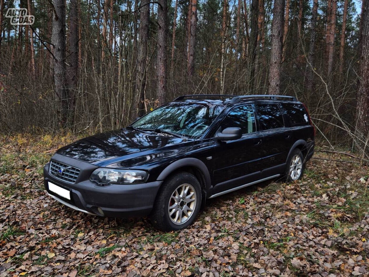 Volvo XC70 I 2003 y