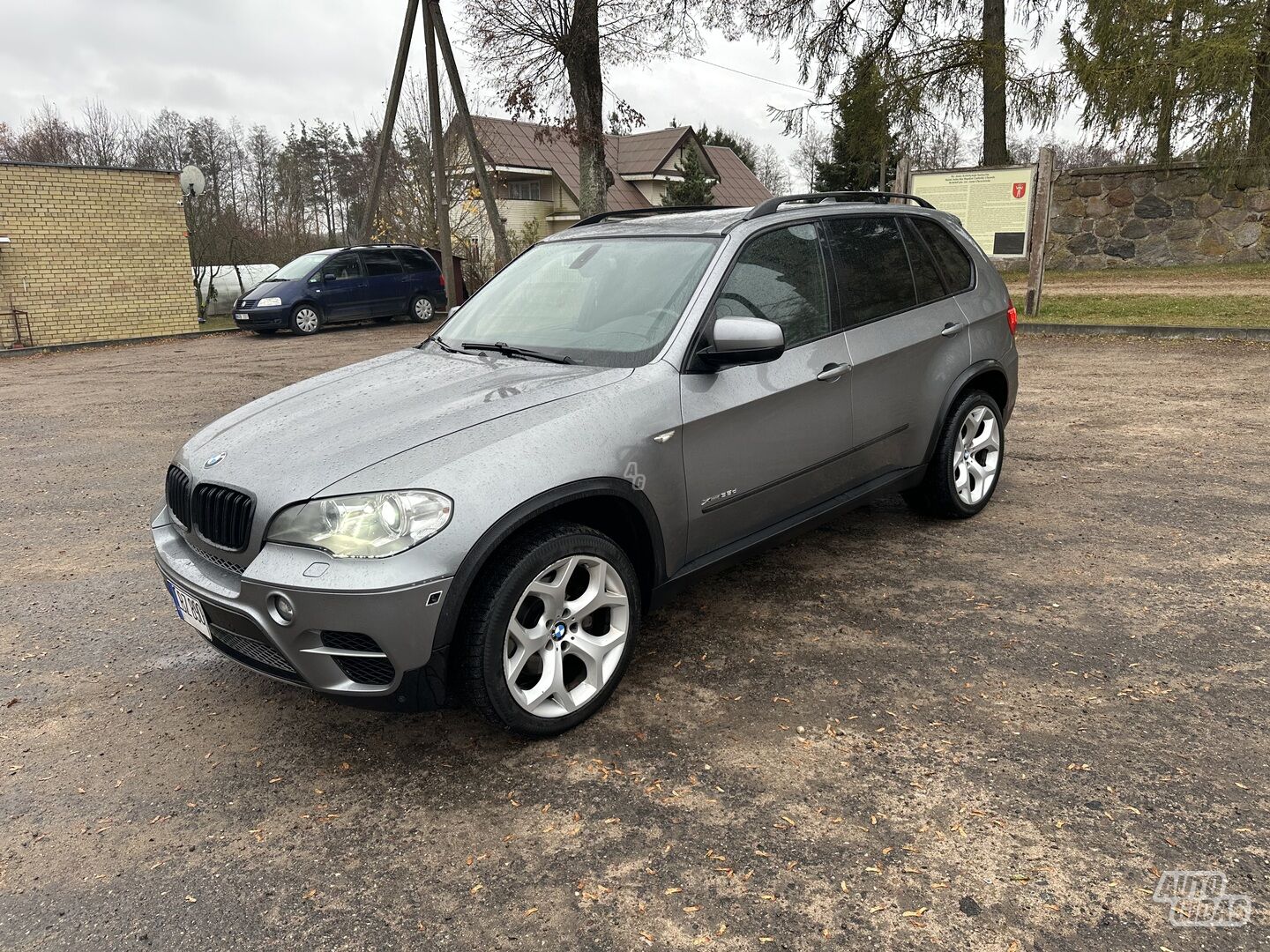 Bmw X5 2012 г Внедорожник / Кроссовер