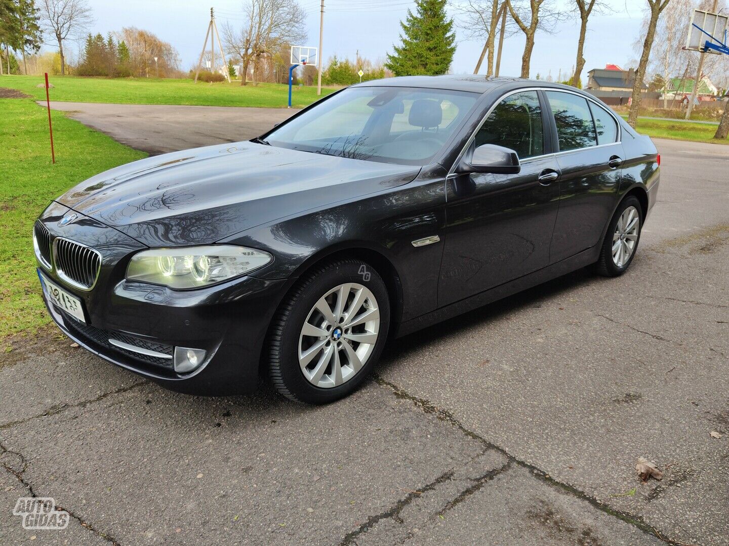 Bmw 530 F10 2011 y