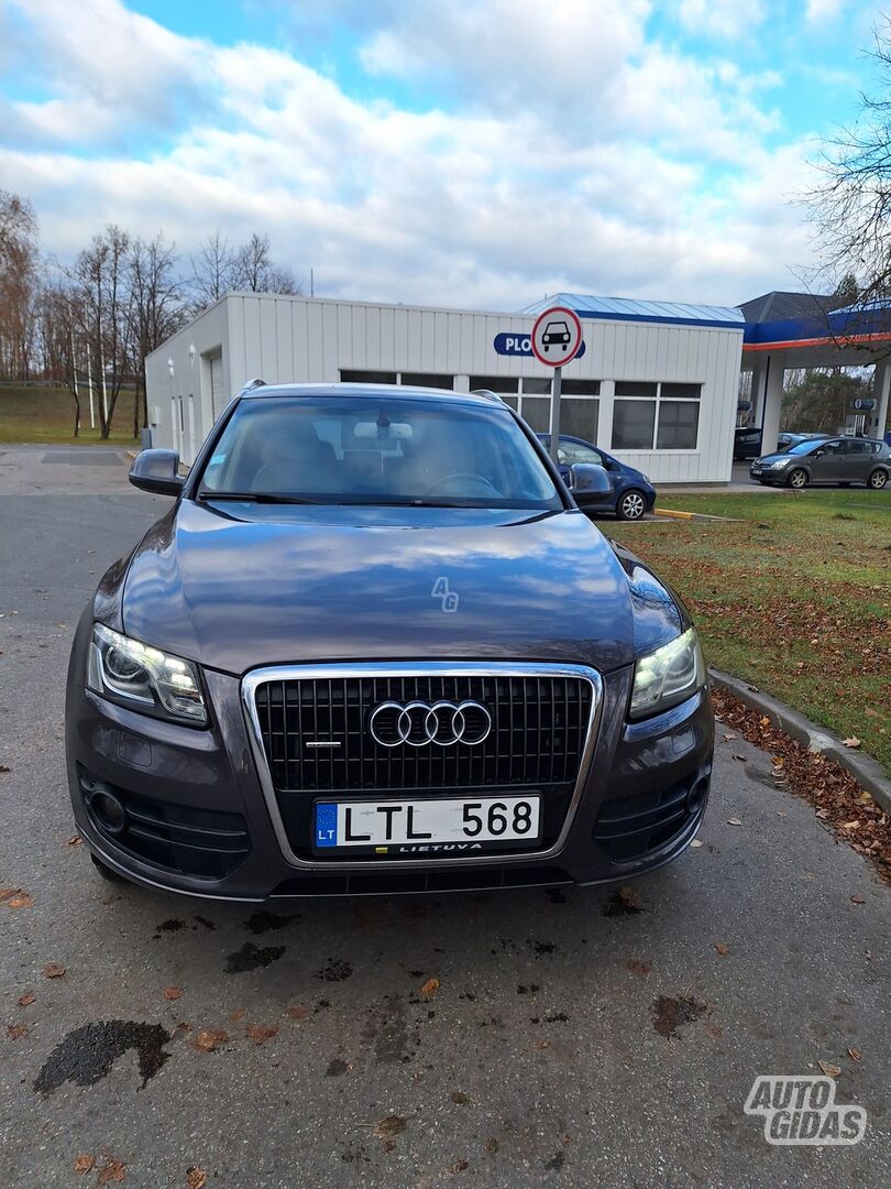 Audi Q5 I 2008 y