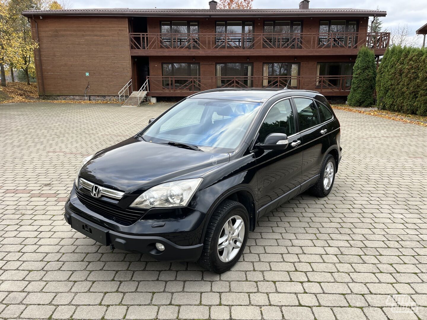 Honda CR-V 2008 m Visureigis / Krosoveris