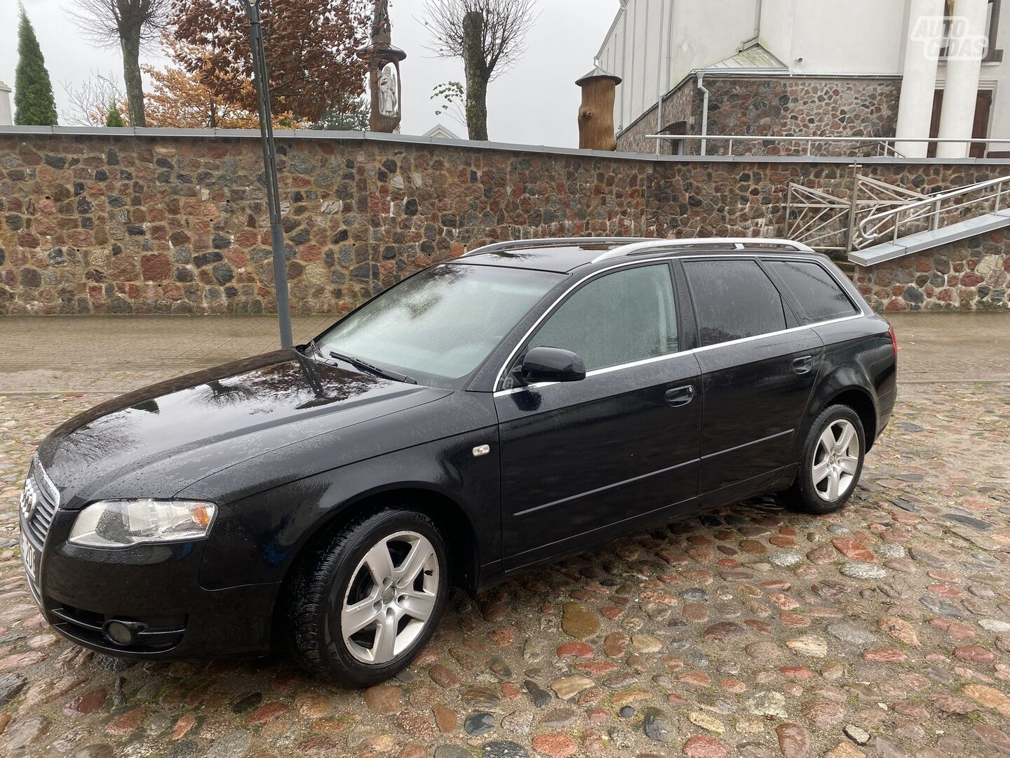 Audi A4 B7 Ekonomiškas 2006 y