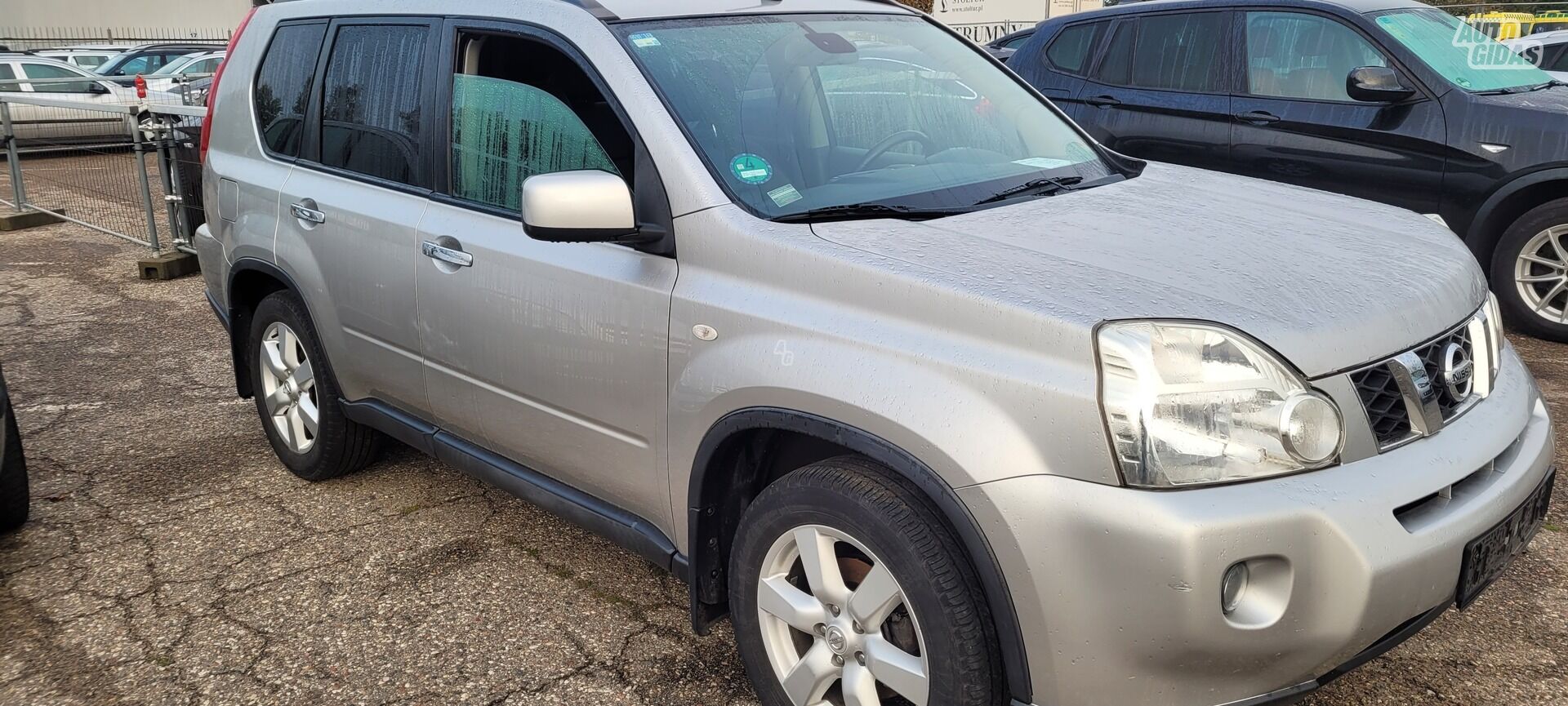 Nissan X-Trail II 2007 г