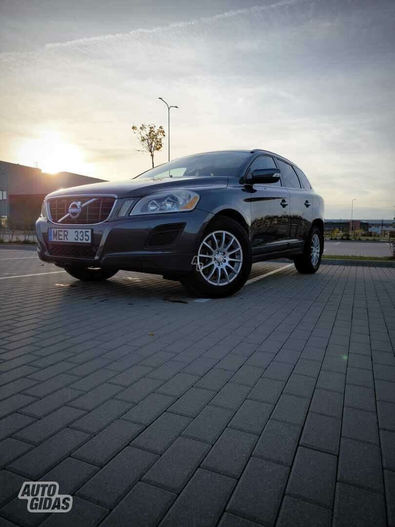 Volvo XC60 I 2011 y