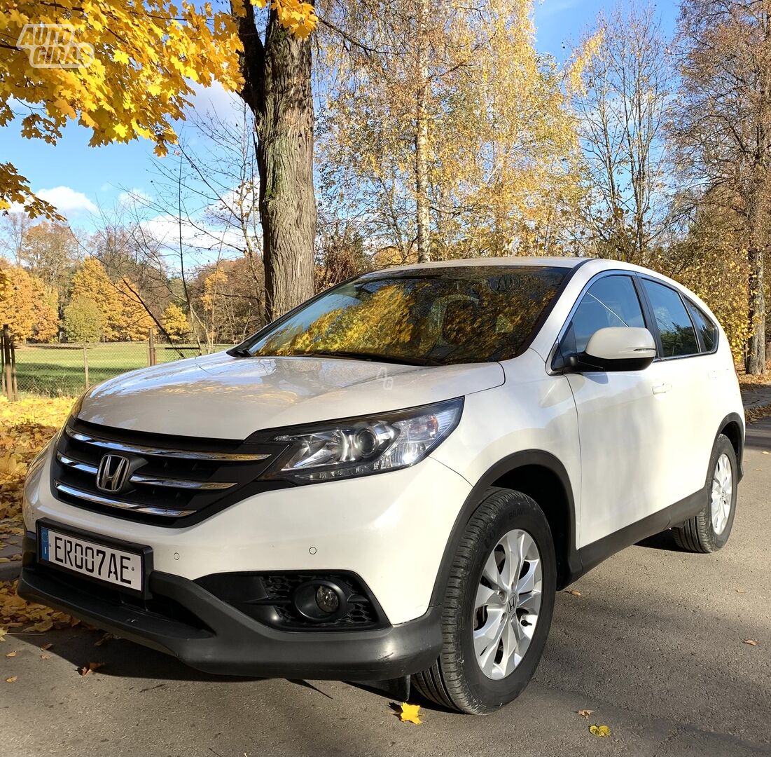 Honda CR-V IV 2013 m