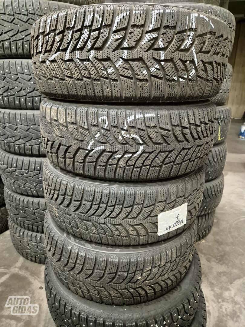 R15 winter tyres passanger car