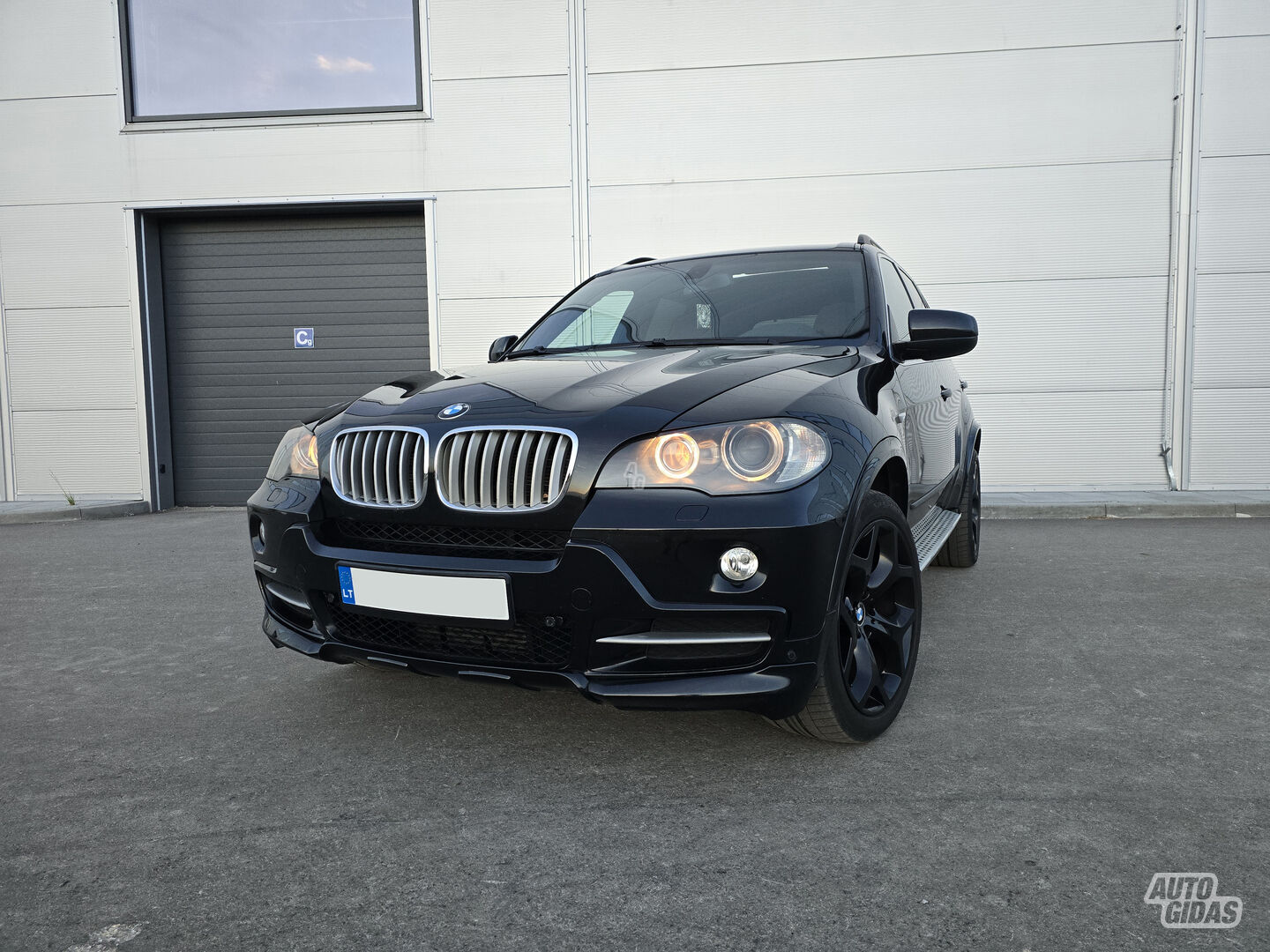 Bmw X5 2008 г Внедорожник / Кроссовер