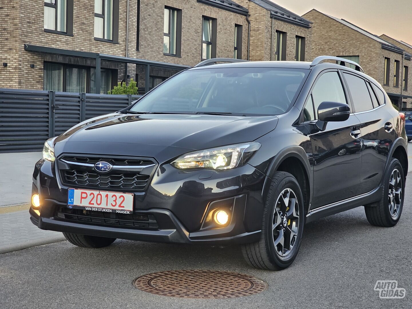 Subaru XV 2018 г Внедорожник / Кроссовер