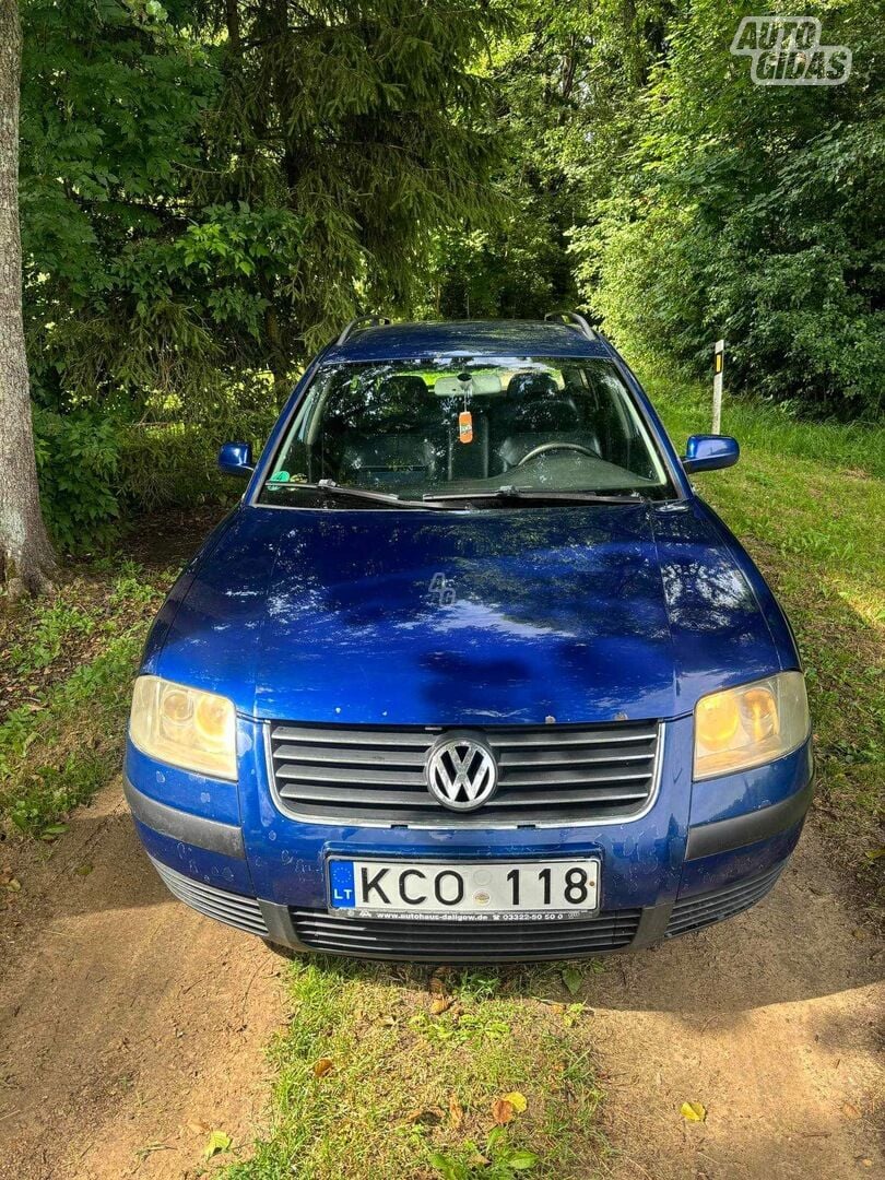 Volkswagen Passat B5.5 2002 y