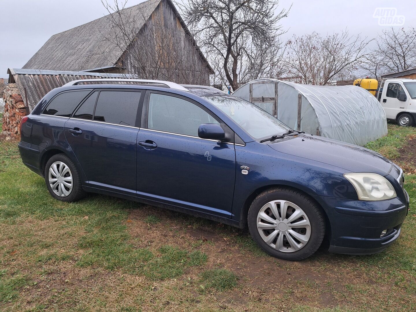 Toyota Avensis II 2005 m