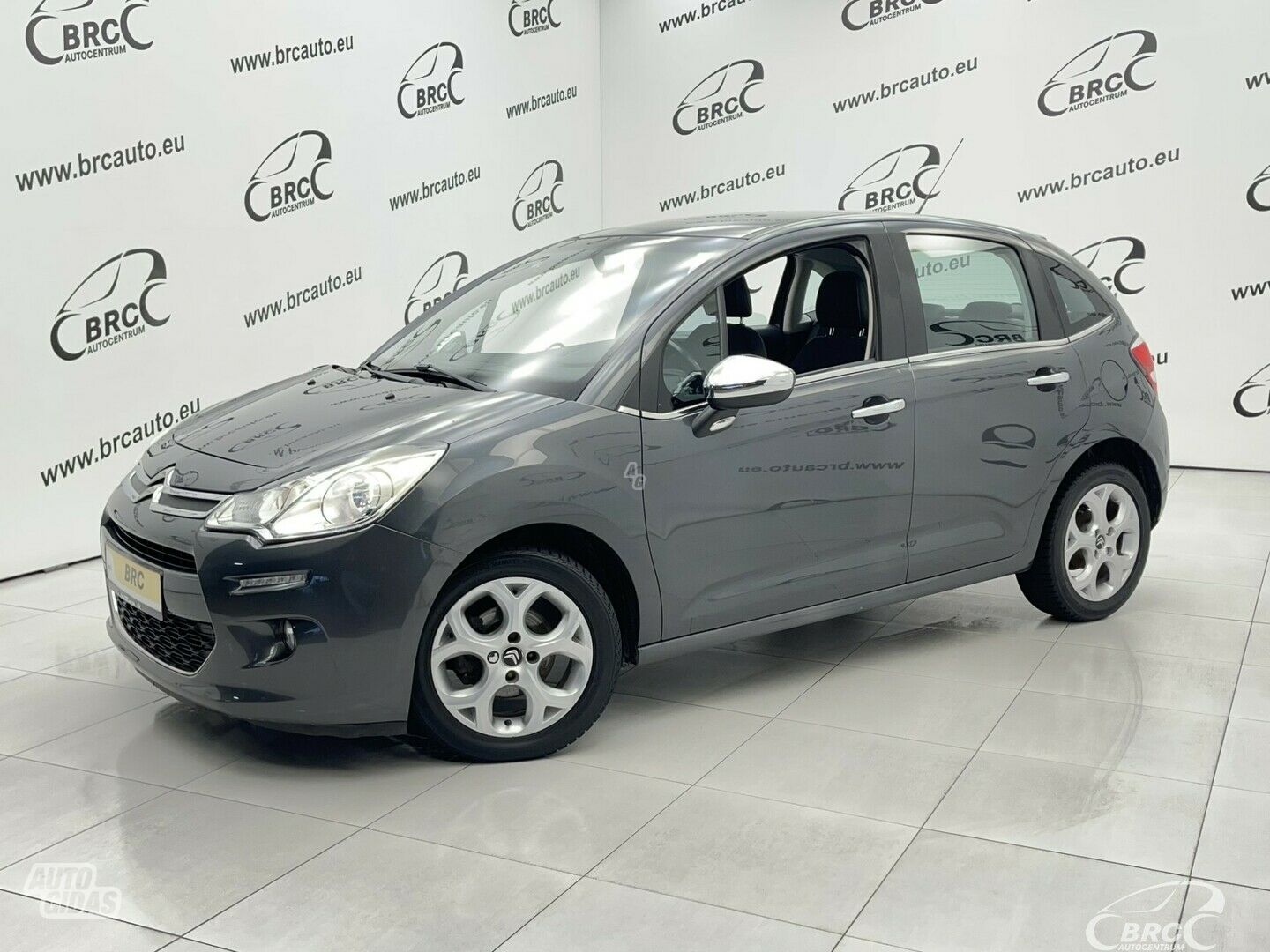 Citroen C3 1.4 HDi 2014 y