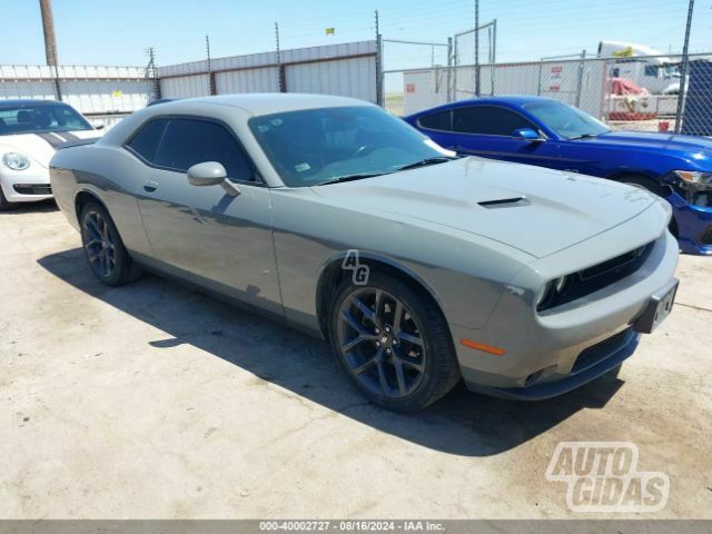 Dodge Challenger 2019 m Coupe