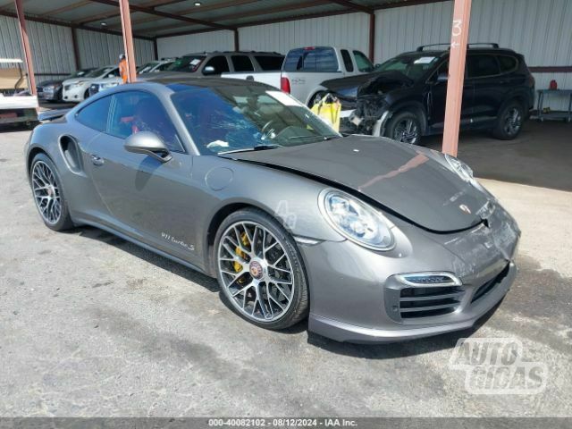 Porsche 911 2015 г Купе