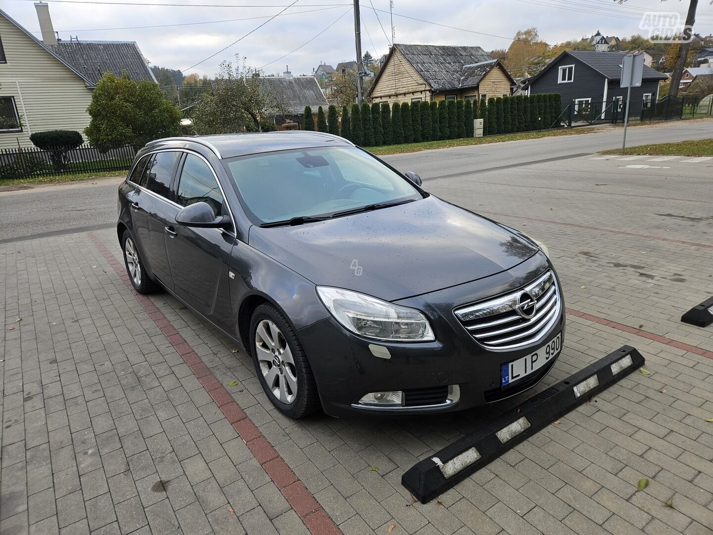 Opel Insignia A 2010 m