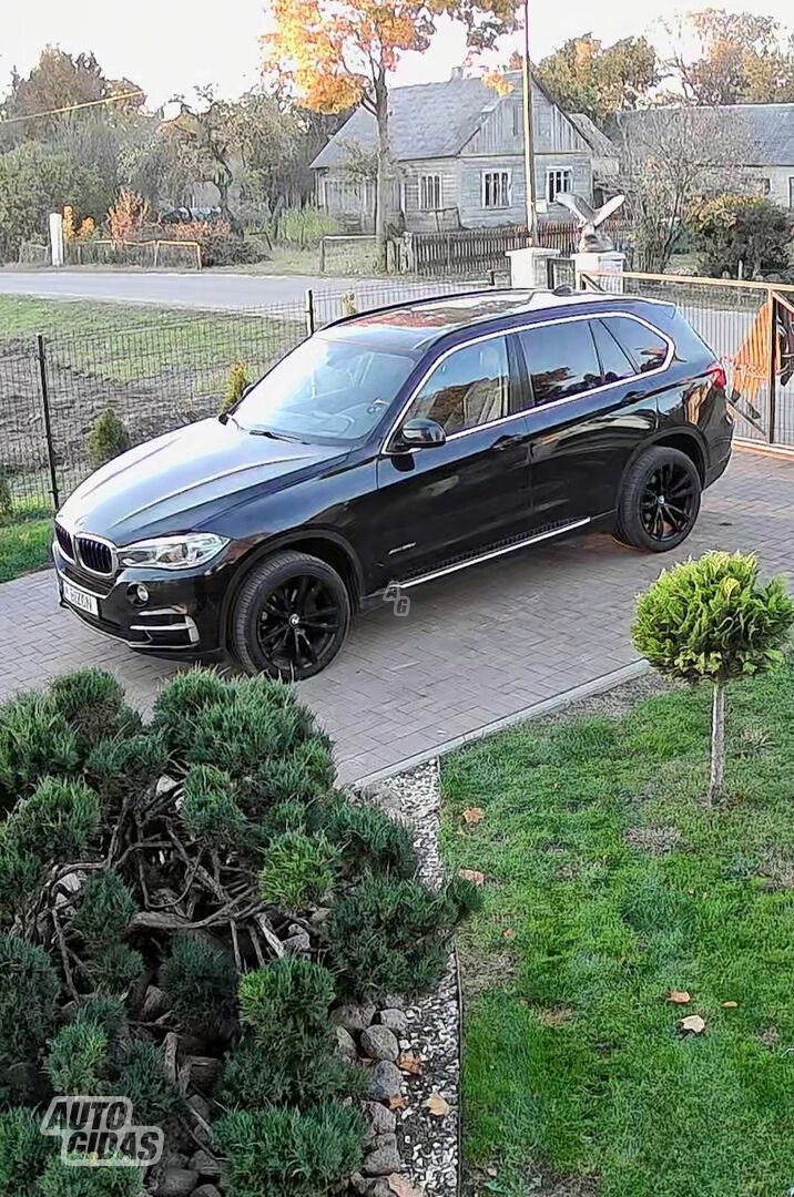 Bmw X5 2014 y Off-road / Crossover