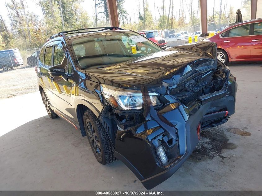 Subaru Forester 2019 y Off-road / Crossover