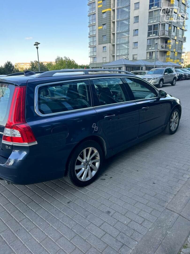 Volvo V70 2014 m Universalas