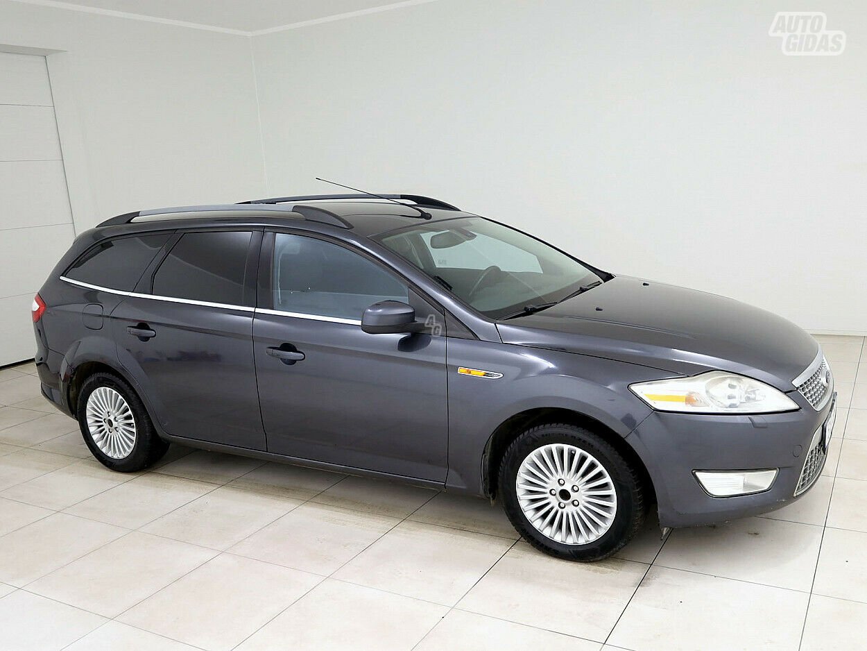 Ford Mondeo TDCi 2008 m