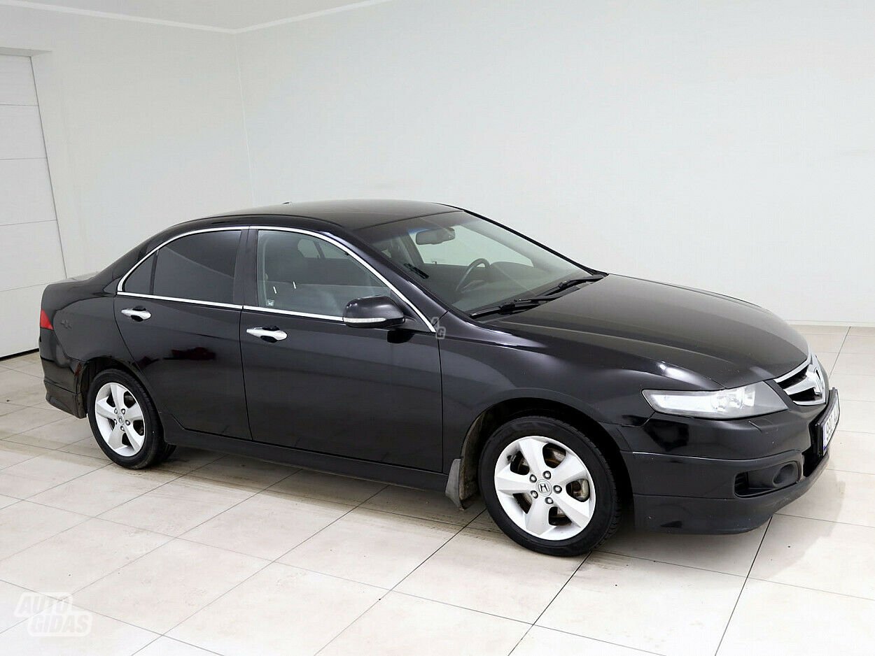 Honda Accord 2007 m Sedanas