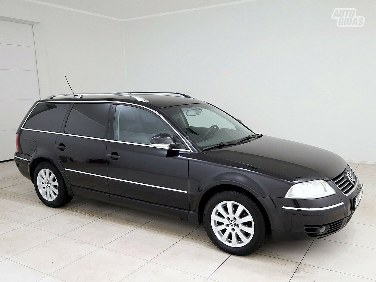 Volkswagen Passat 2005 г Универсал