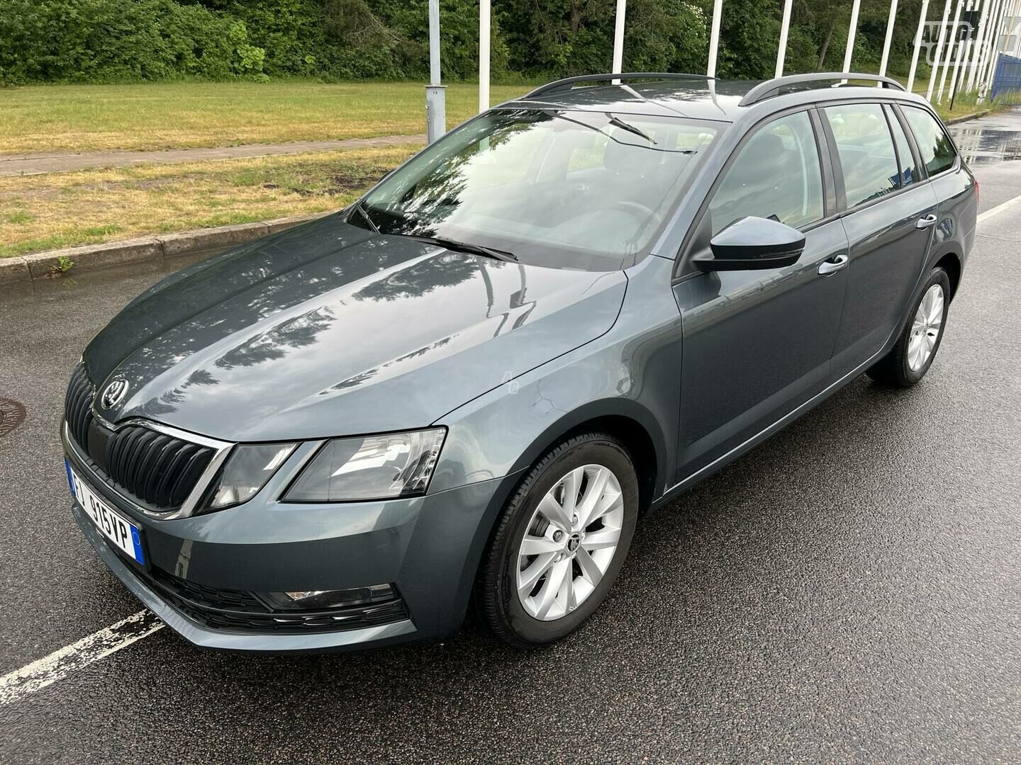 Skoda Octavia TDI 2017 m