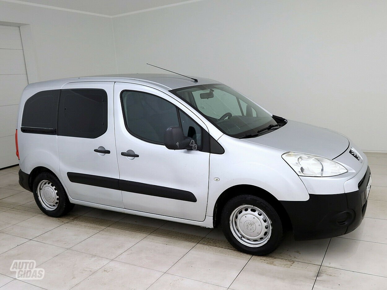 Peugeot Partner HDi 2010 г