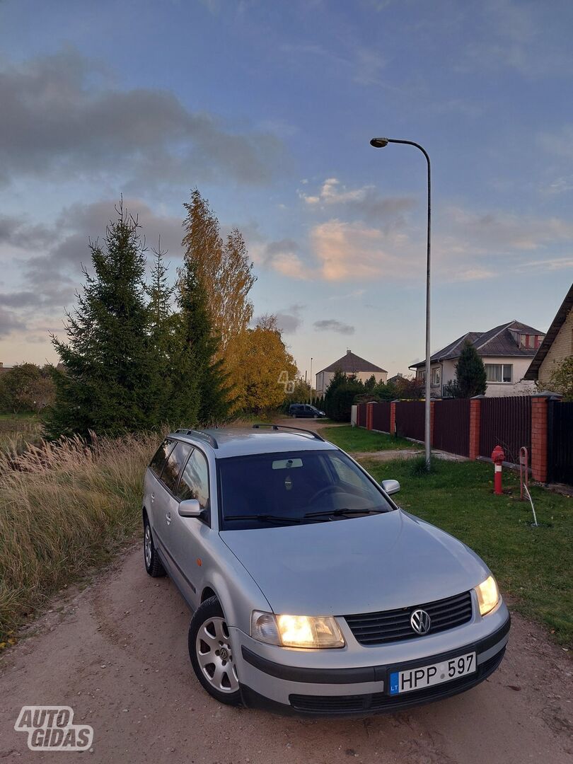 Volkswagen Passat B5 2000 y