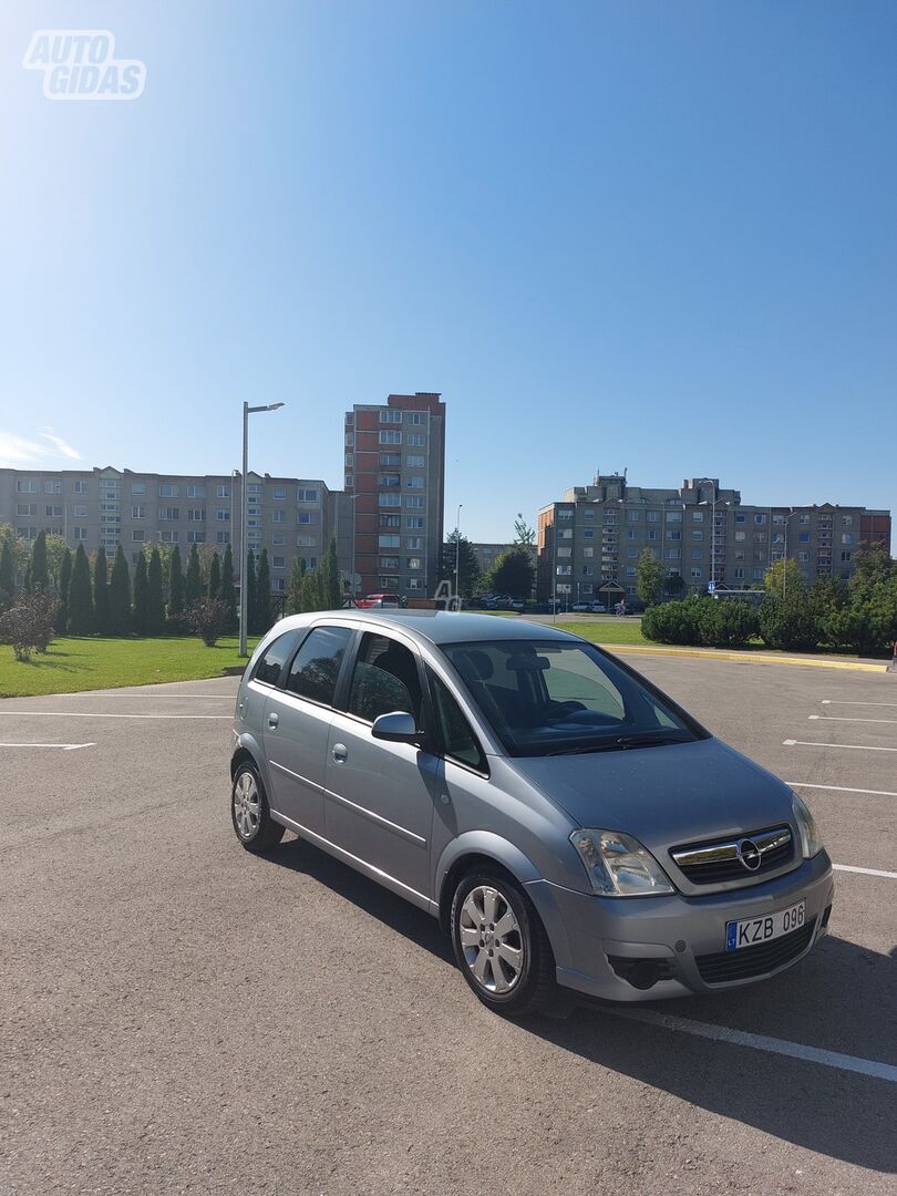 Opel Meriva A 2007 m