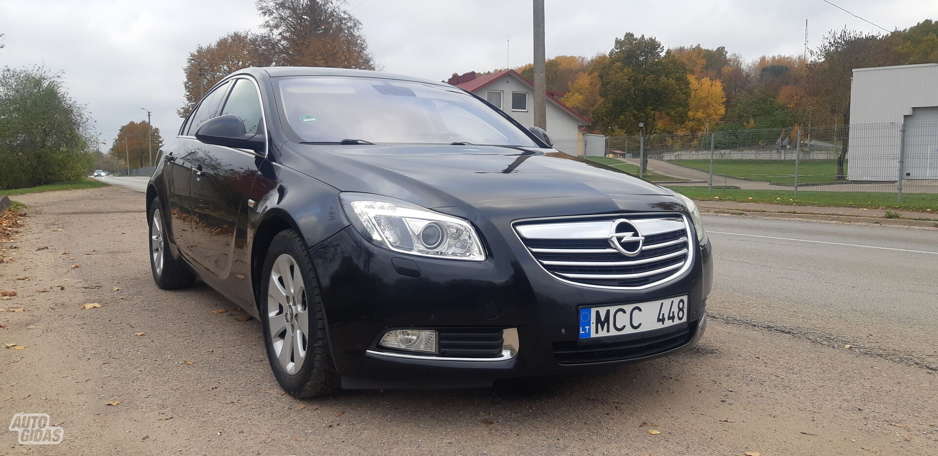 Opel Insignia A Cdti 2010 m