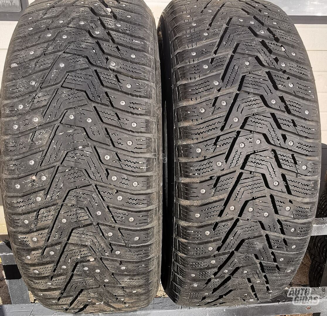 Hankook R16 žieminės padangos lengviesiems