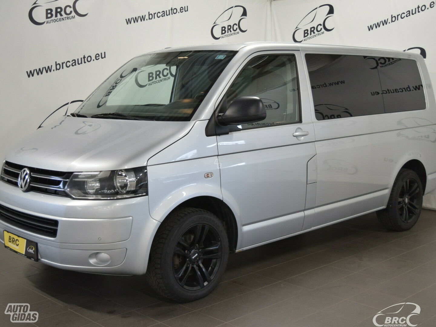 Volkswagen Caravelle 2.0 TDi DSG 8 vietas 2010 m