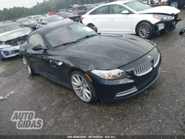 Bmw Z4 2011 y Convertible