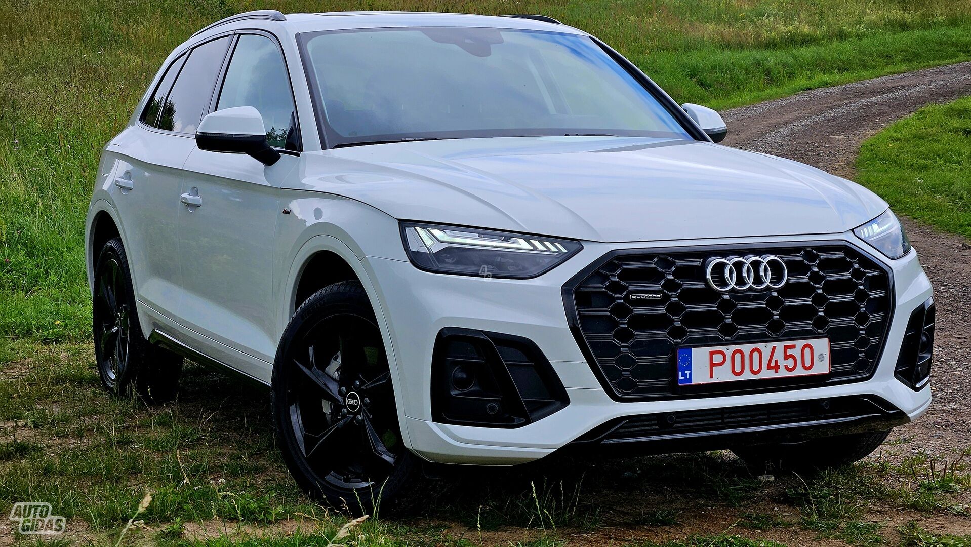 Audi Q5 II 2022 y