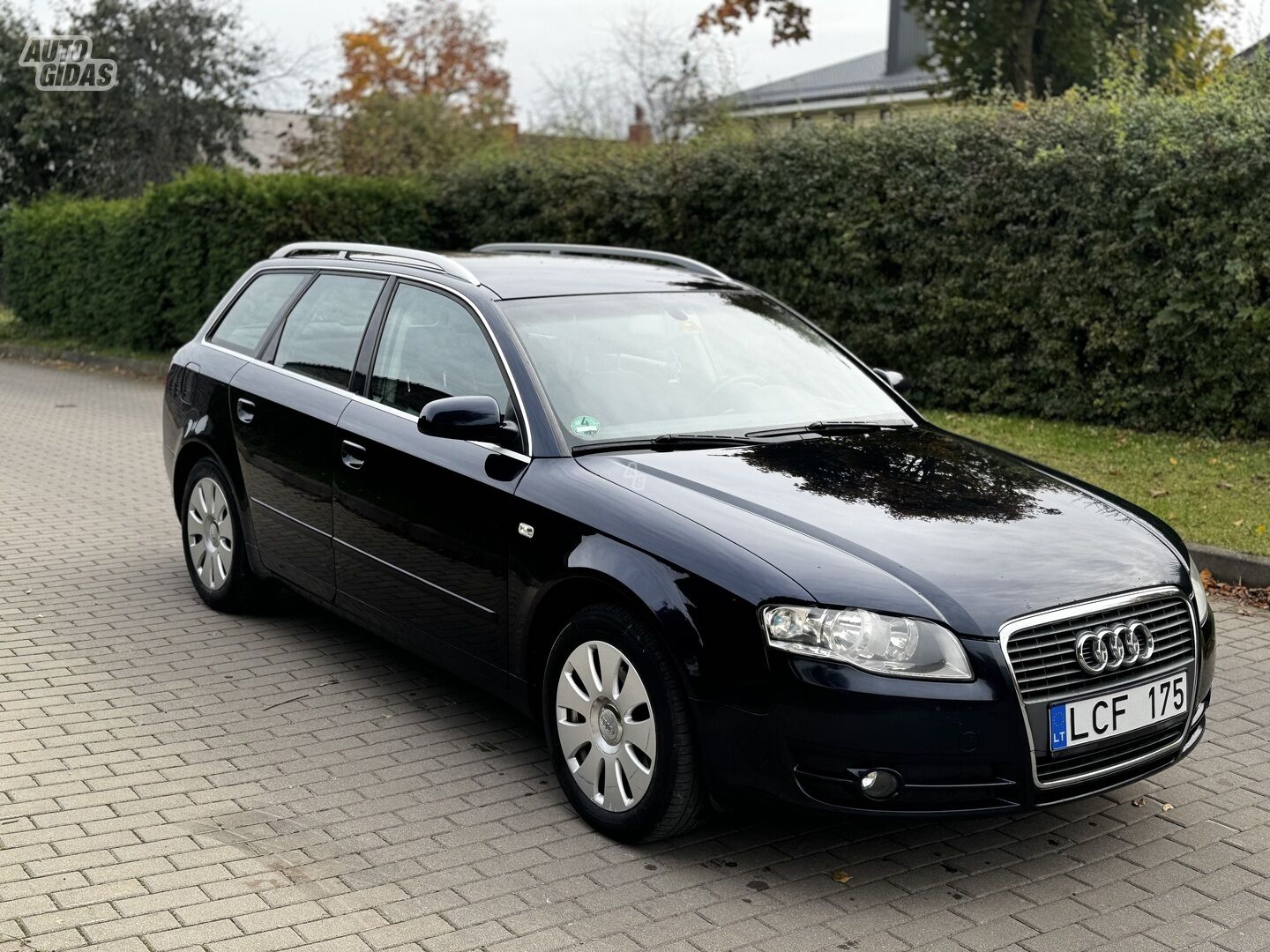 Audi A4 2007 y Wagon