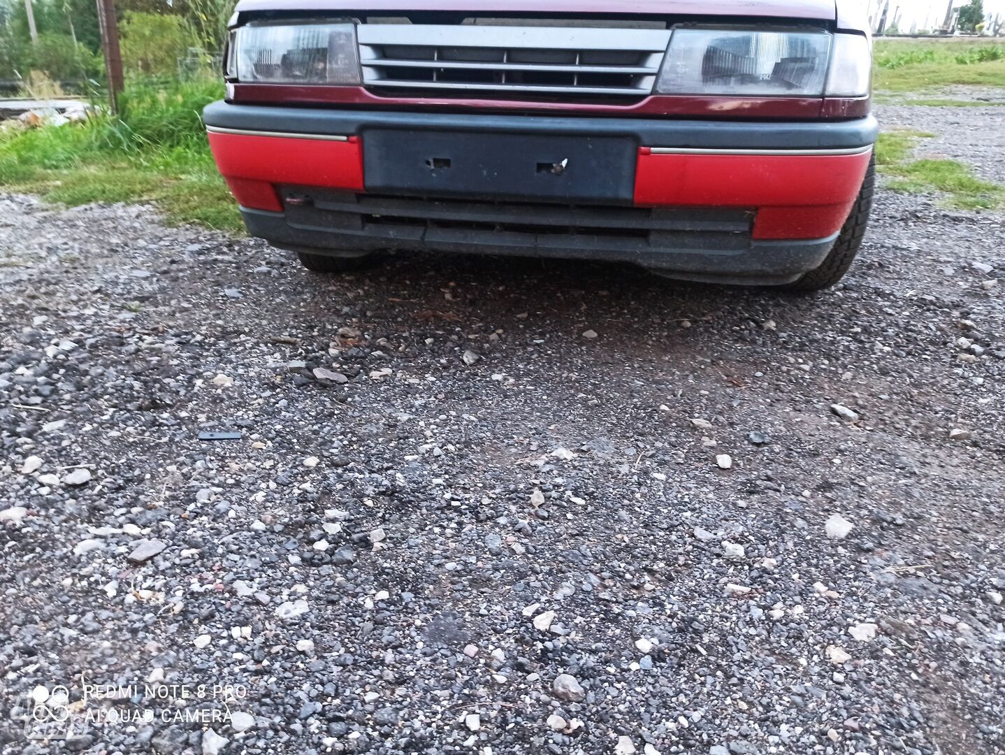 Opel Vectra 1993 y Sedan