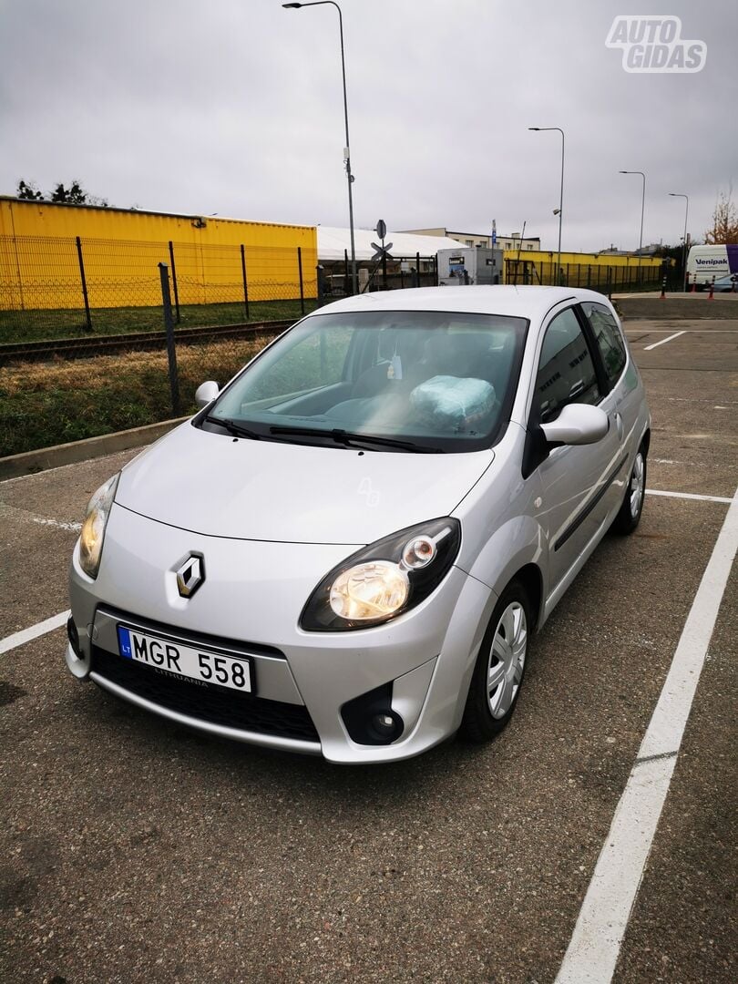 Renault Twingo II 2008 m