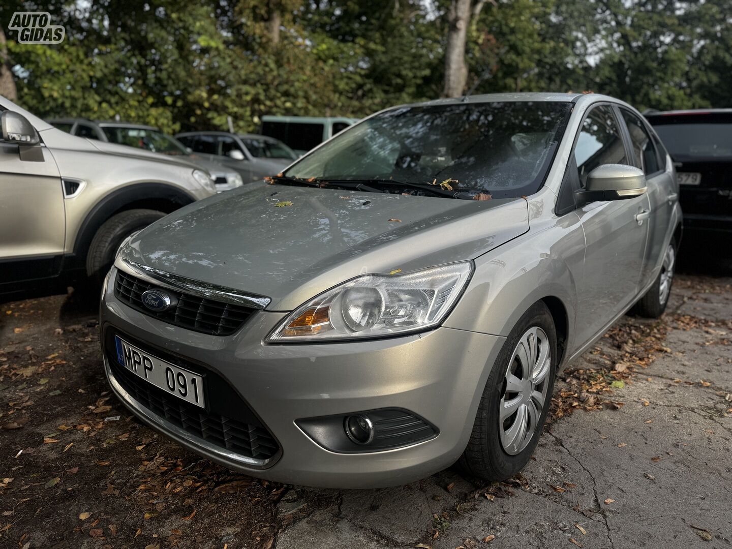 Ford Focus 2009 г Хэтчбек